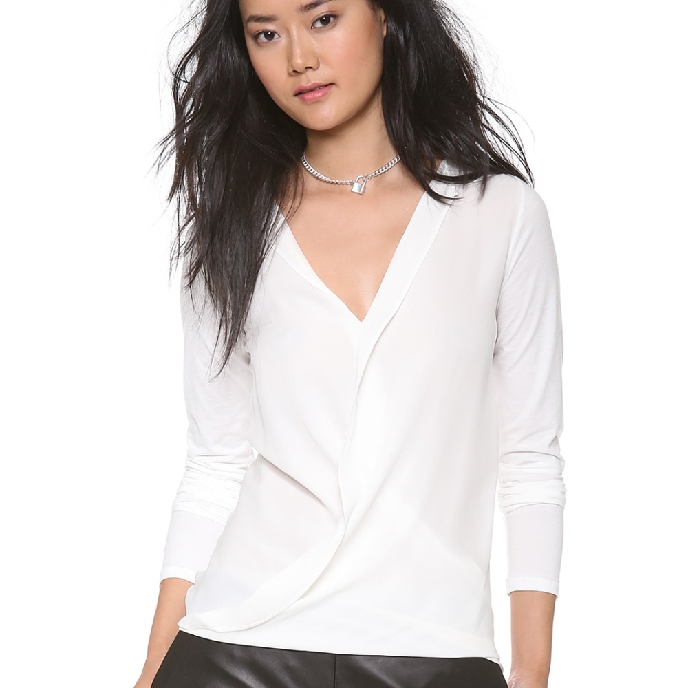 Theory Blouse P / XS